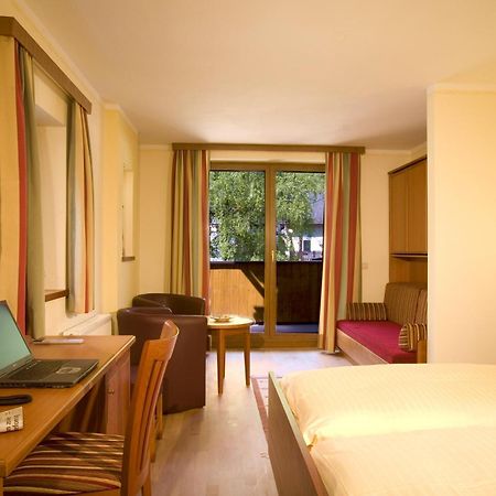Garten - Hotel Sallerhof グレーディヒ エクステリア 写真
