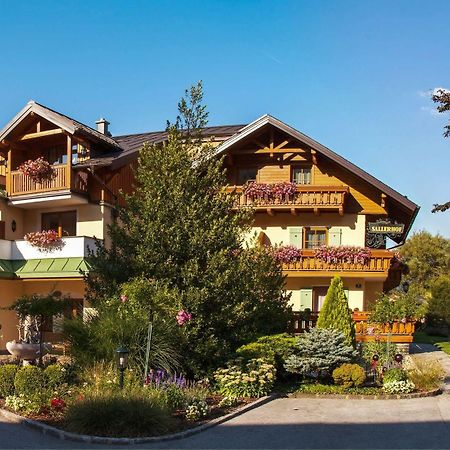 Garten - Hotel Sallerhof グレーディヒ エクステリア 写真