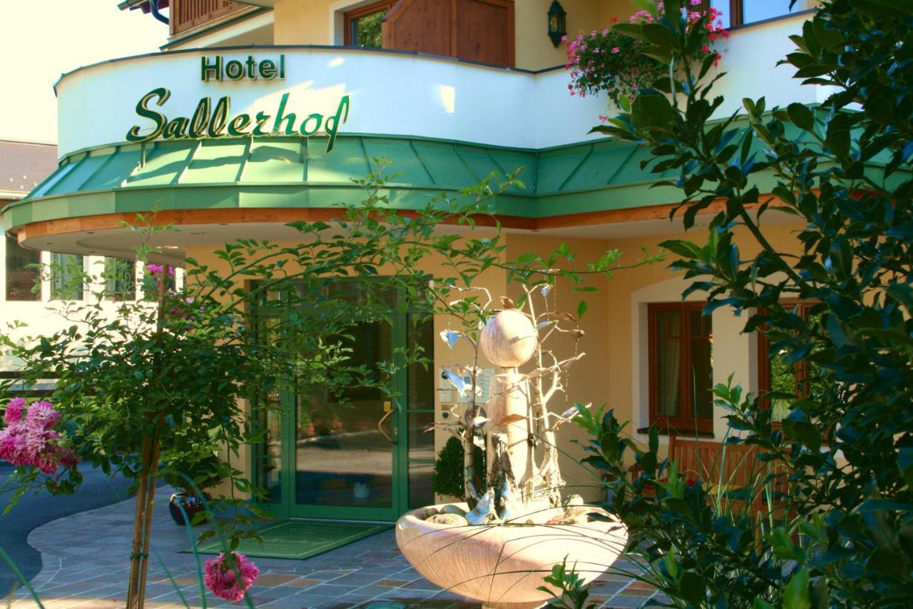 Garten - Hotel Sallerhof グレーディヒ エクステリア 写真