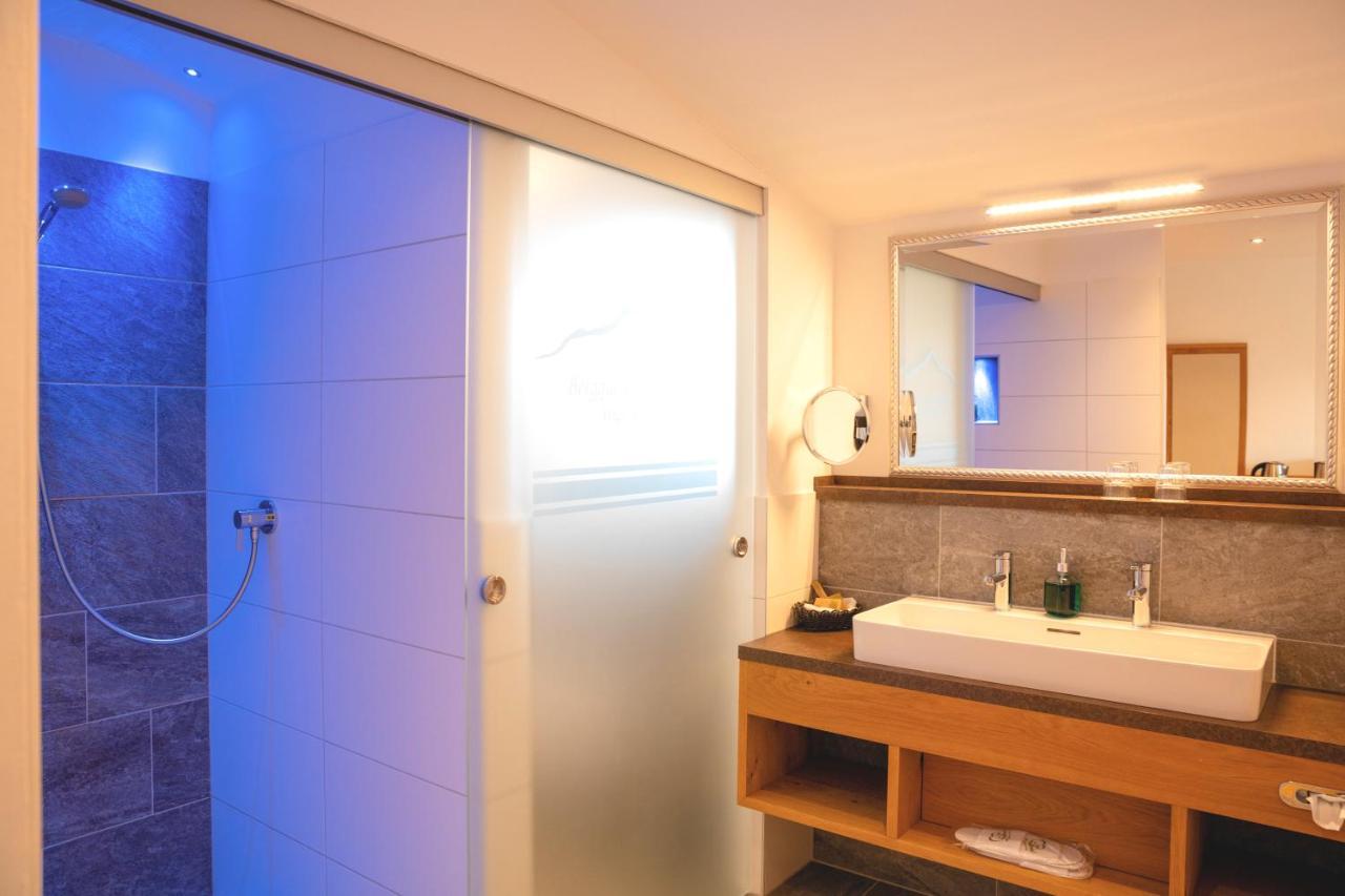 Garten - Hotel Sallerhof グレーディヒ エクステリア 写真