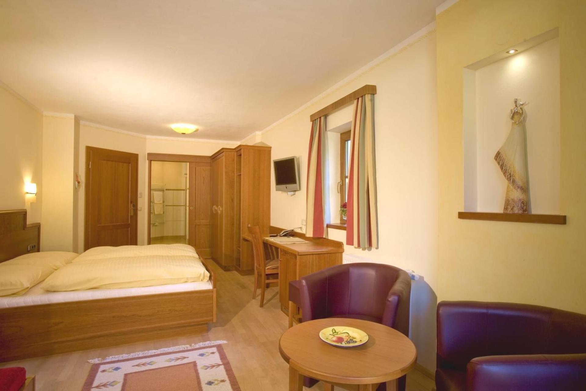 Garten - Hotel Sallerhof グレーディヒ エクステリア 写真