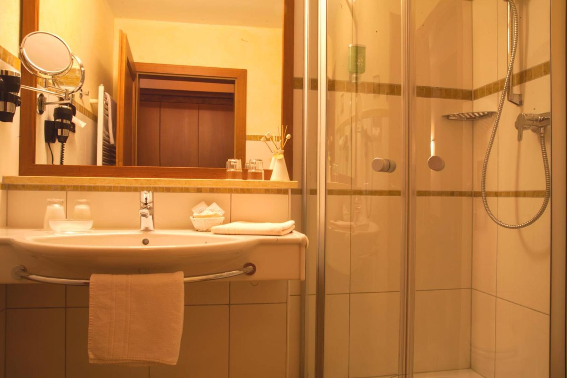 Garten - Hotel Sallerhof グレーディヒ エクステリア 写真