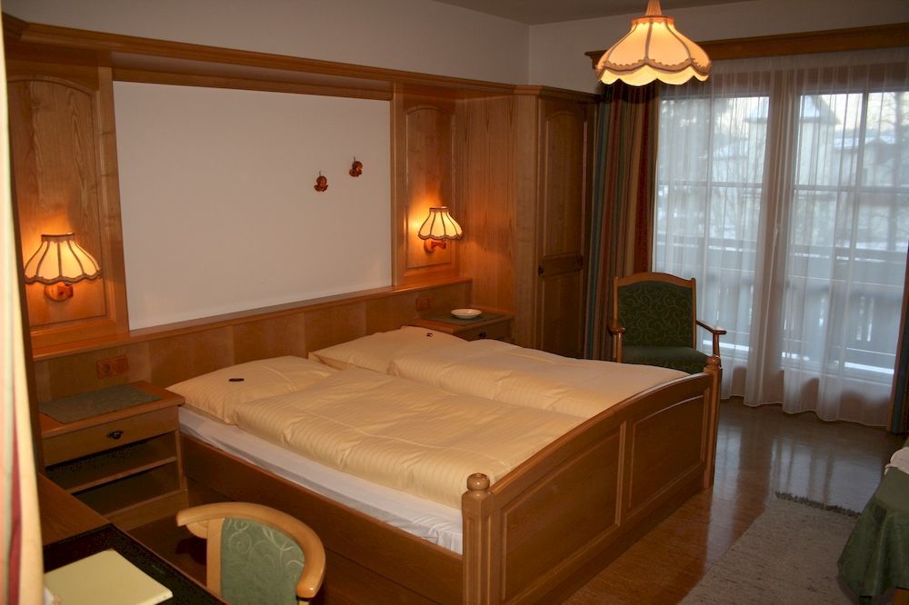 Garten - Hotel Sallerhof グレーディヒ エクステリア 写真