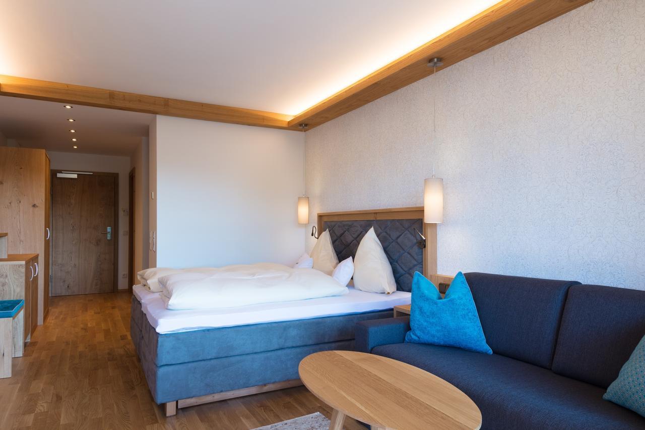 Garten - Hotel Sallerhof グレーディヒ エクステリア 写真