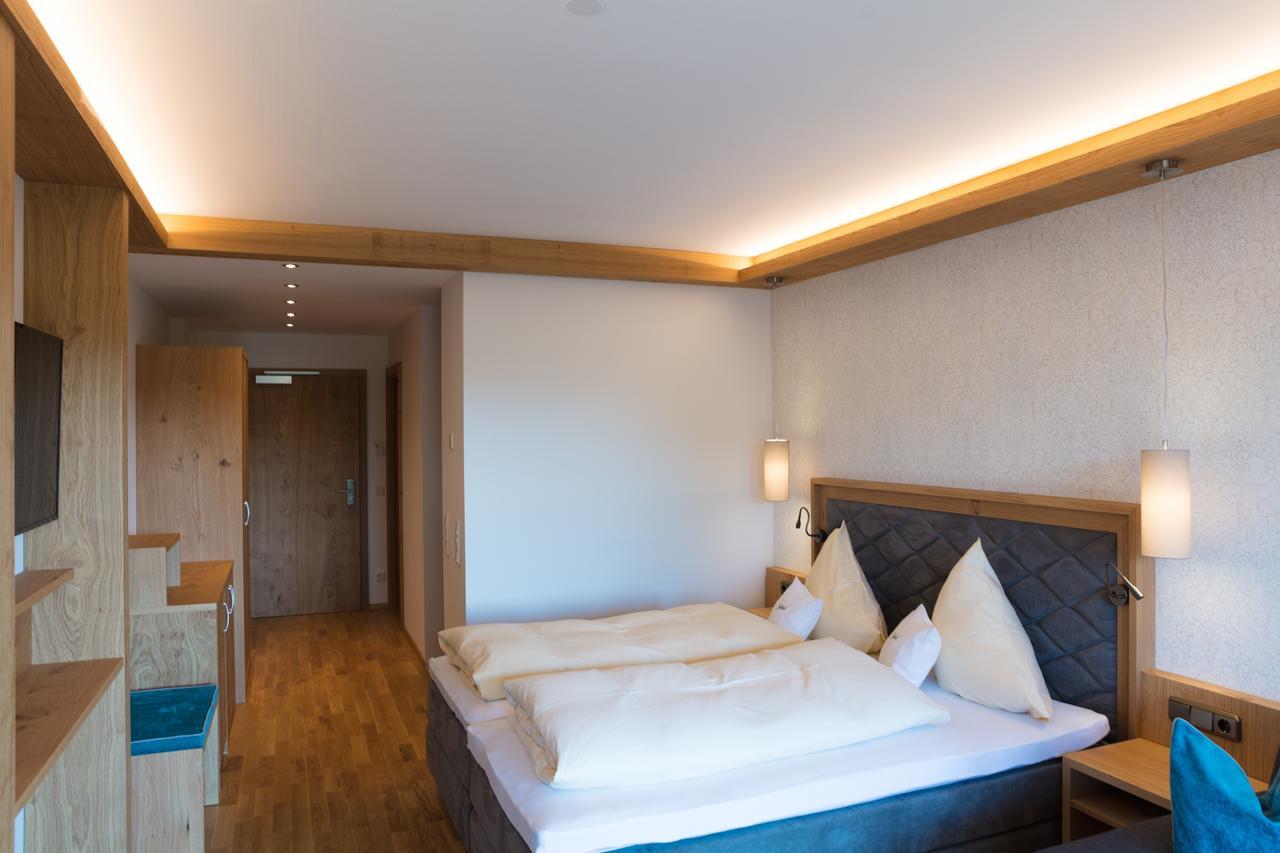 Garten - Hotel Sallerhof グレーディヒ エクステリア 写真