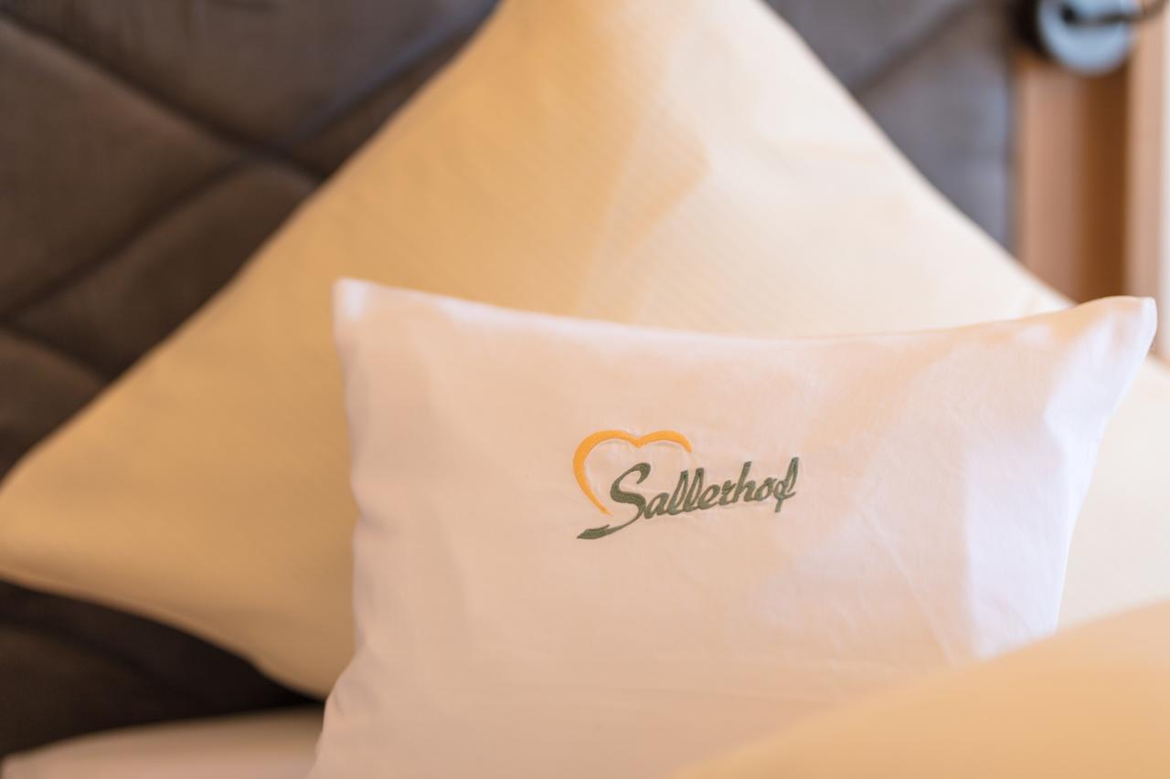 Garten - Hotel Sallerhof グレーディヒ エクステリア 写真