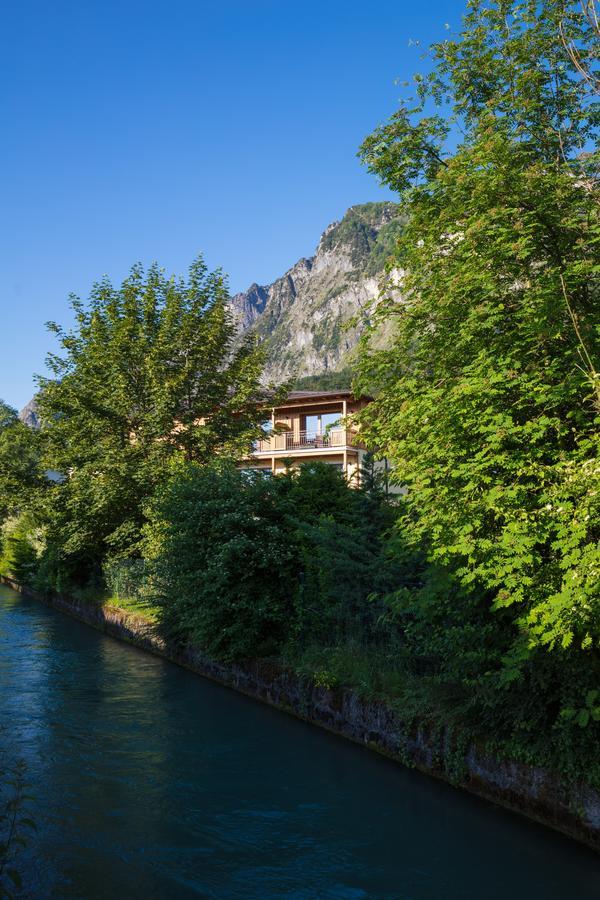 Garten - Hotel Sallerhof グレーディヒ エクステリア 写真