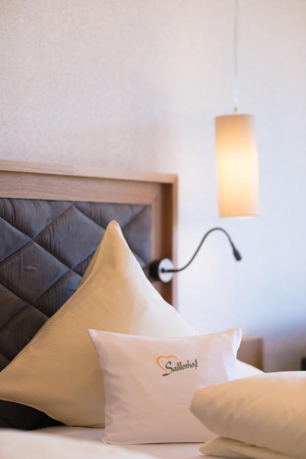 Garten - Hotel Sallerhof グレーディヒ エクステリア 写真