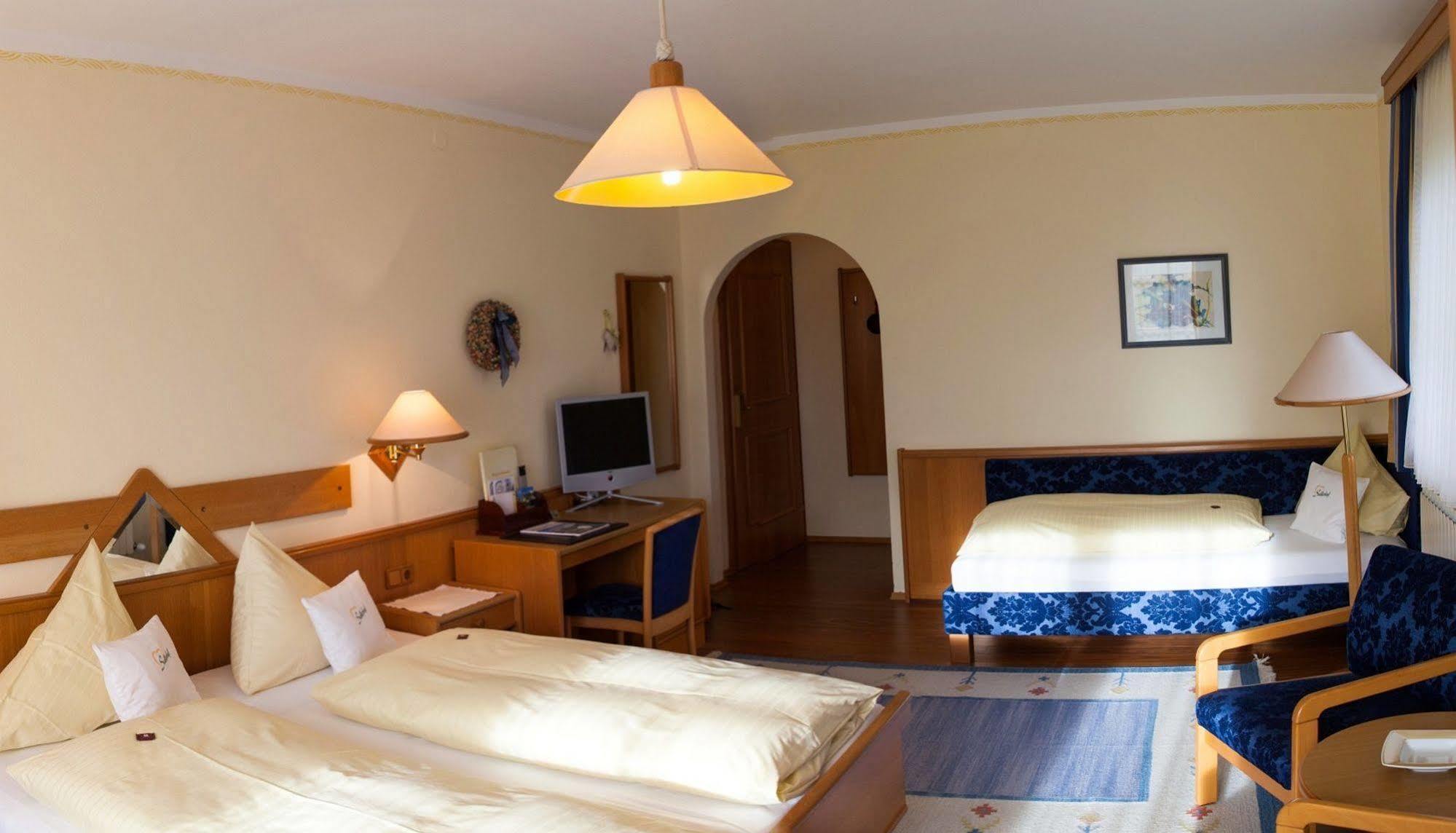 Garten - Hotel Sallerhof グレーディヒ エクステリア 写真