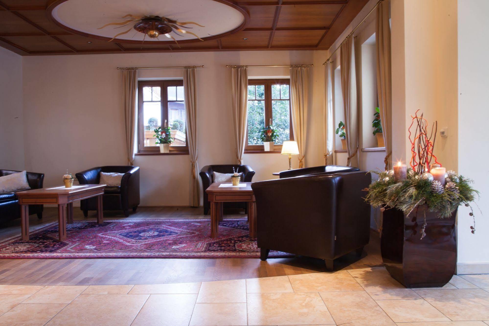 Garten - Hotel Sallerhof グレーディヒ エクステリア 写真